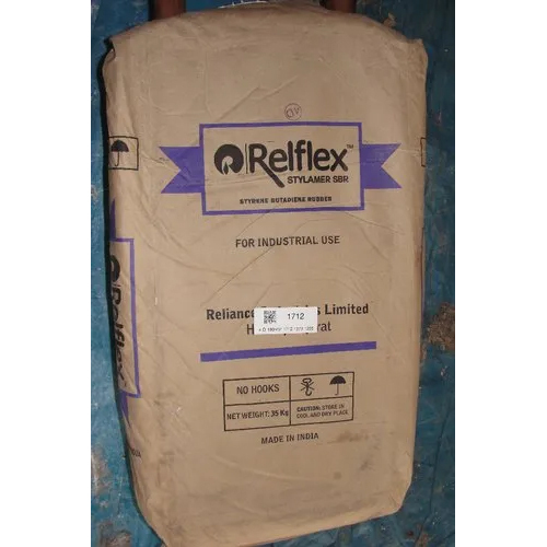 Black Styrene Butadiene Rubber