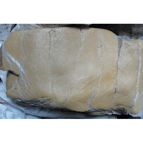 Whole Tyre Superfine Reclaimed Rubber - 50 Kilograms, High Quality, Black Color