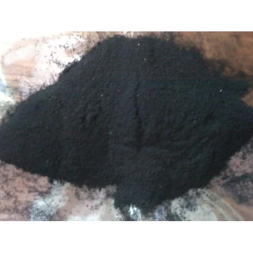 Black Nylon Tyre Crum