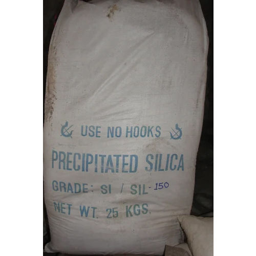 Precipitated Silica (Spray Dry) Application: Industrial at Best Price ...