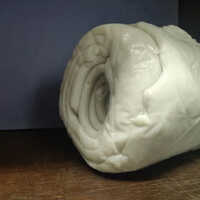 White & Transperant Fluorosilicone Rubber