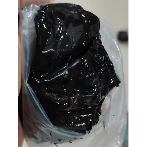 Black Silicone Rubber Color Masterbatch