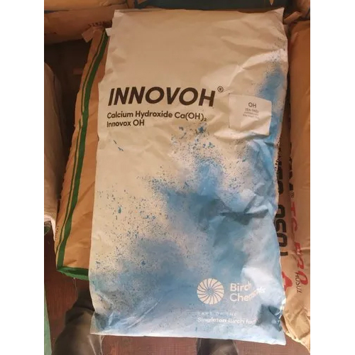 Calcium Hydroxide Innovoh Oh Application: Industrial