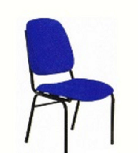 Blue Ms Library Chair