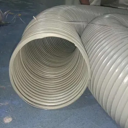 200 Mm Steel Wire Reinforced Flexible Hose Pipes