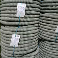 Pvc Steel Wire Reinforced Hose - Metal & Plastic Composition, Rigid Build | Industrial Usage, Various Sizes Available, Warranty Included