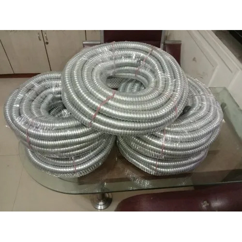 16mm GI Flexible Hose Pipe