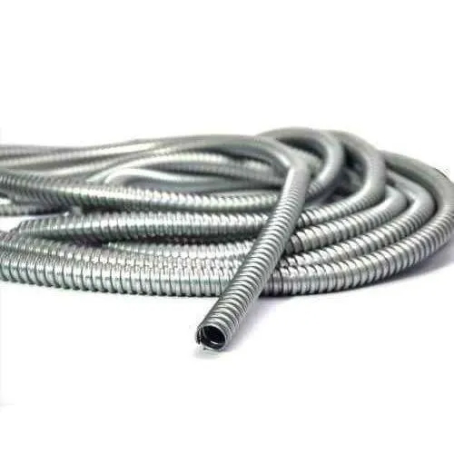 12mm GI Flexible Conduit Pipes