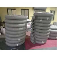 200 Mm Steel Wire Reinforced Flexible Hose Pipes