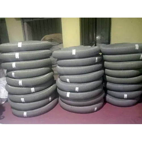 200 Mm Steel Wire Reinforced Flexible Hose Pipes
