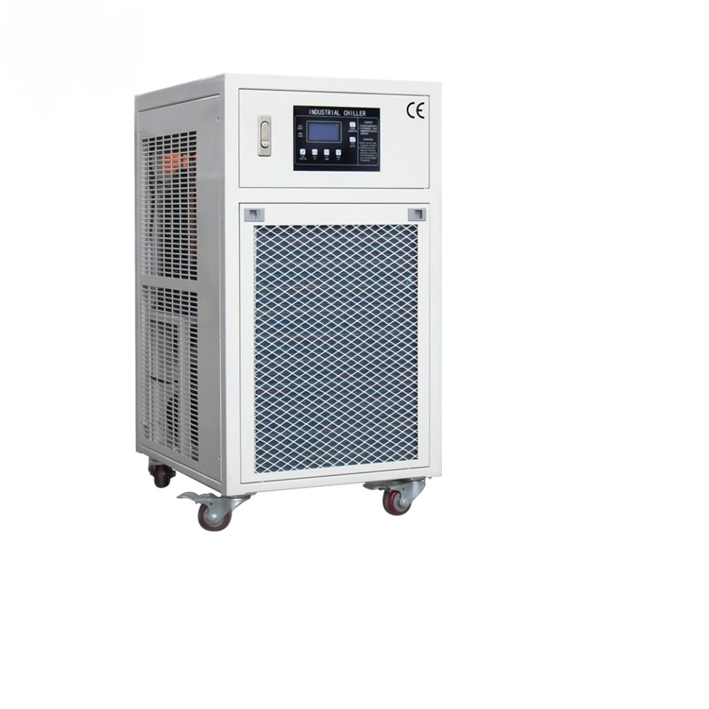Hydraulic Oil Chiller