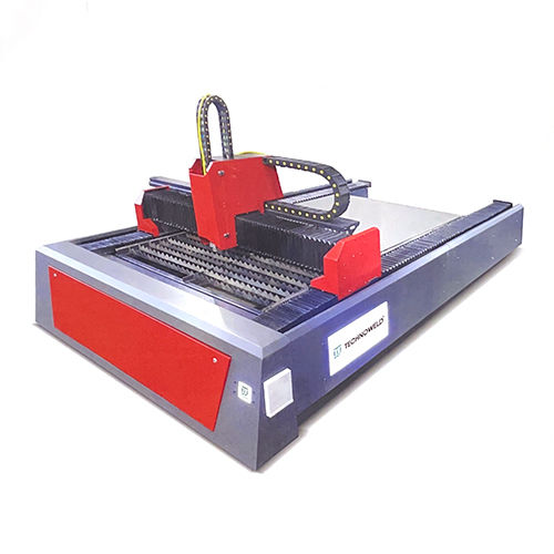 Semi Automatic Electric Laser Cutting Machine