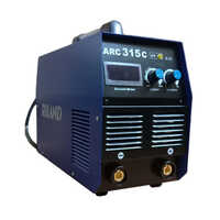Arc 315C Welding Machine Efficiency: High