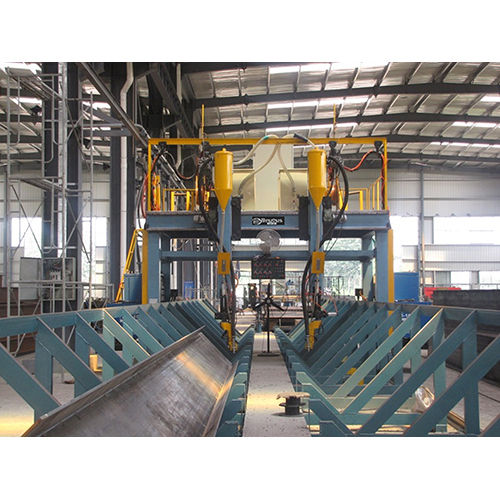 Gantry Welding Machine Efficiency: High