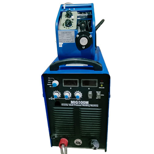 Mig 400 M Welding Machine Efficiency: High