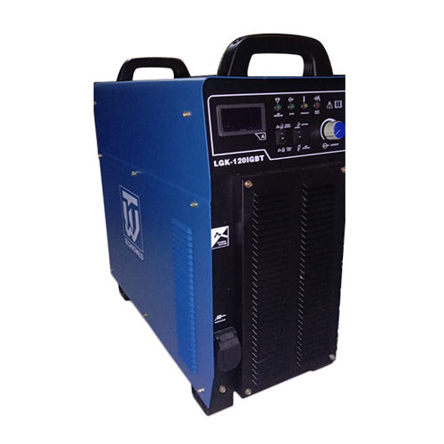 Lgk120Igbt Welding Machine Efficiency: High