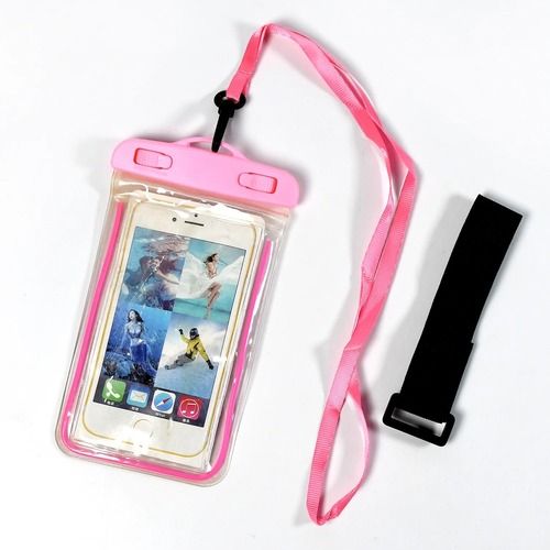 WATERPROOF MOBILE POUCH