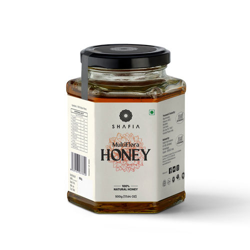 Multi Flora Honey