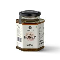 Multi Flora Honey - First Class Natural Honey, 18-month Shelf Life, 19% Moisture, Elongated Block Piece Packaging