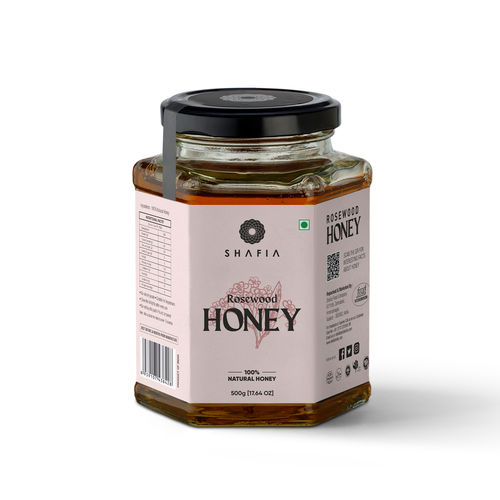 Rosewood Honey