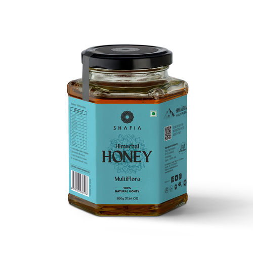 Himachal Multiflora Honey 500g