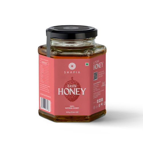 Litchi Honey Grade: First Class