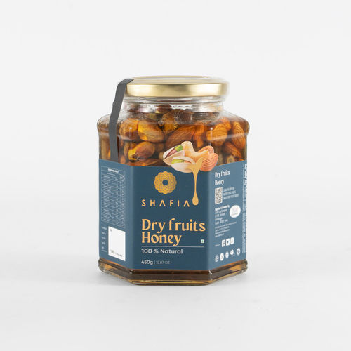 Dry Fruits Honey