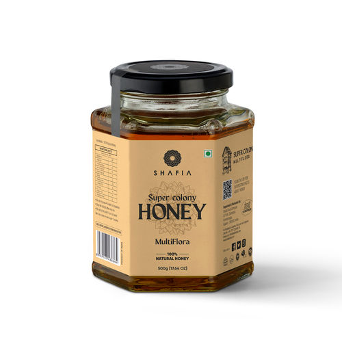 Super Colony Multi Flora Honey