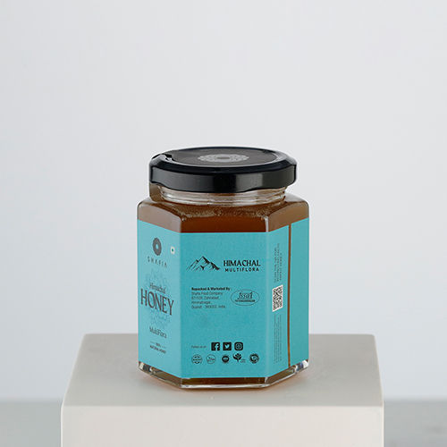 Himachal Multiflora Honey 500g