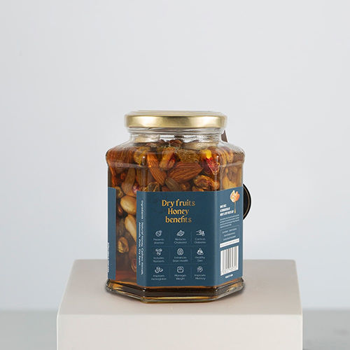 Dry Fruits Honey