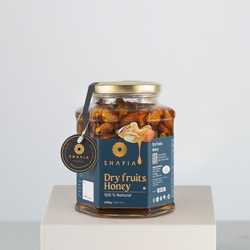 Dry Fruits Honey