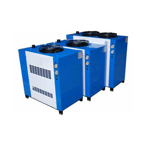 Water Cooled Scroll Chiller