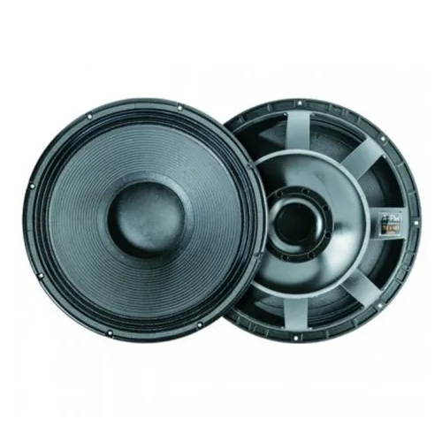 Black A Plus 18X401 Audio Subwoofer
