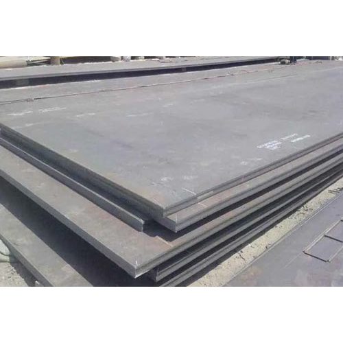 Rockstar 400-500 Wear Resistant Plates - 6mm to 100mm Thick Grey Color | Hot-Rolled & Cold-Rolled Steel Multiple Surface Finishes