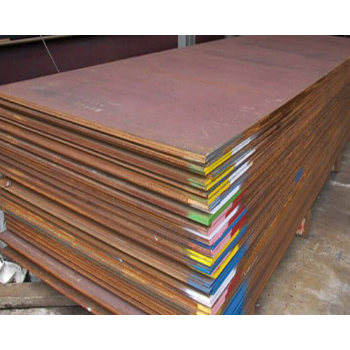 Rockhard 400-500 Resistant Plates Application: Construction