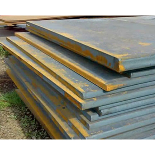 Grey Jfe Everhard 400-500 Resistant Plates