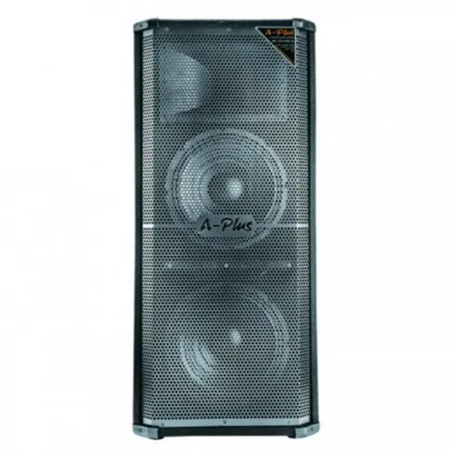 Black Ap-212-400 Outdoor Dj Speaker