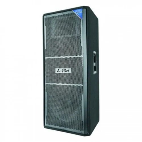 Black Ap-215 S Outdoor Dj Speaker