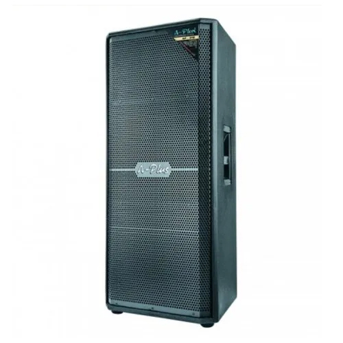 Black Ap-312-600 Outdoor And Dj Speaker