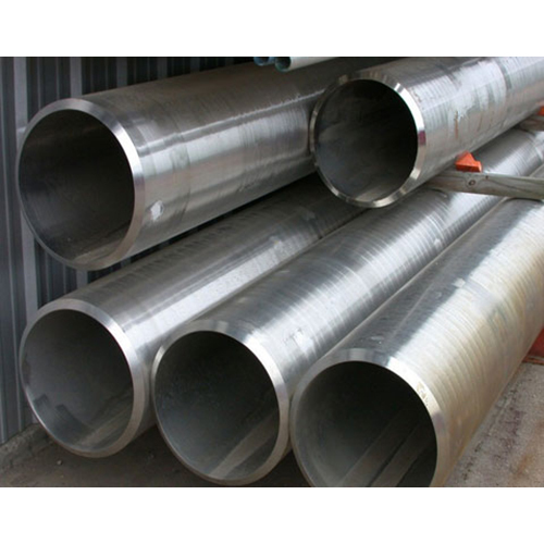 Incoloy Tubes - Incoloy 800, 825, 925, A-286, DS | Seamless, ERW, Welded, Fabricated, Round Shape, Silver Color, ASTM B407, B829, B514, B775, B515, B751 Standards