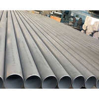 Tantalum Tubes - Grade 1 To Grade 23, 15 Nb To 1500 Nb Sizes, Silver Color | High Strength, Corrosion Resistance, Dimensional Accuracy, Multiple Types Available
