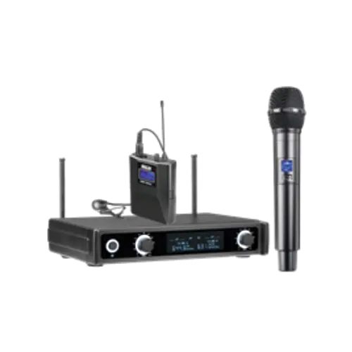 AWM-700U2 PA Wireless Microphone