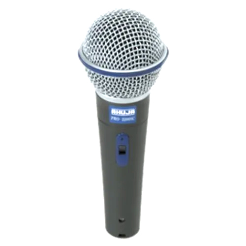 Grey Pro-2200Sc Supercardioid Dynamic Professional Microphone