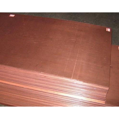Nickel And Copper Alloy Plates Application: Construction