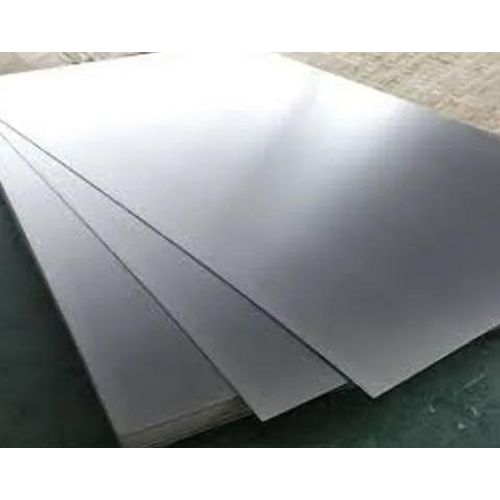 Hastelloy Sheet Application: Construction By Ryan Alloys Private Limited