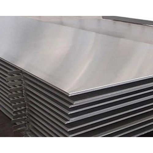 Inconel Plates Application: Construction