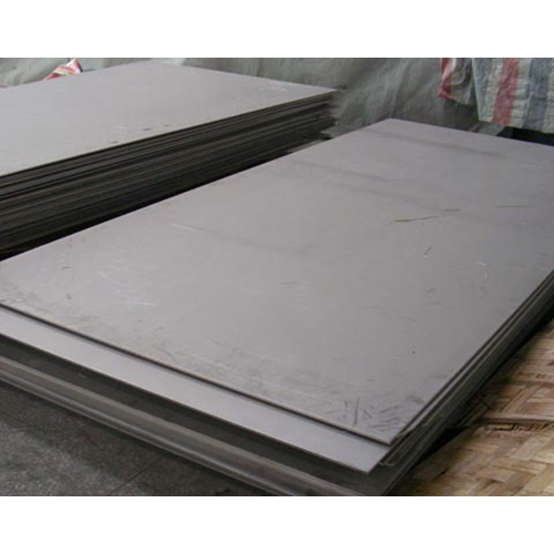 Titanium Sheet - 0.3mm to 60mm Thickness, 6000mm Length, Silver Color | GR1 to GR12 Pure Titanium and Alloys