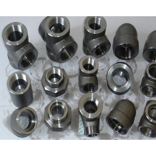 Stainless And Duplex Steel Socketweld Fittings Application: Construction