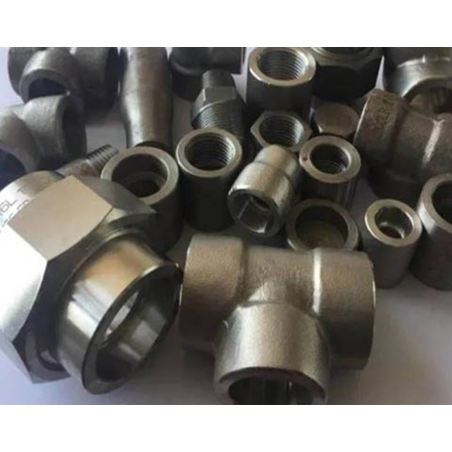Hastelloy Socketweld Fittings Application Construction at Best Price in Mumbai Ryan Alloys