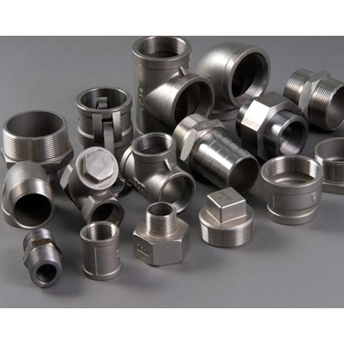 Monel Socketweld Fittings Application: Construction